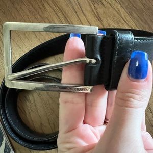 Men’s Prada Belt